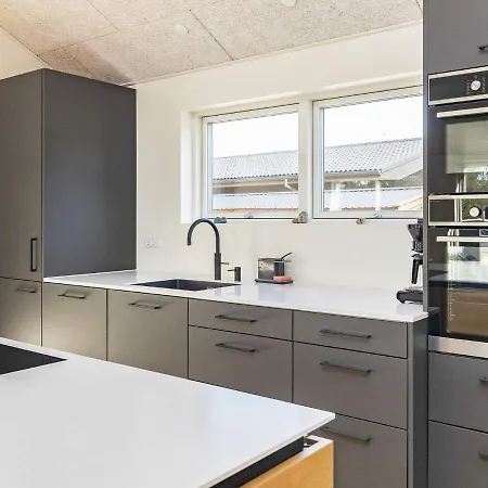 10 Person In Feriehus *