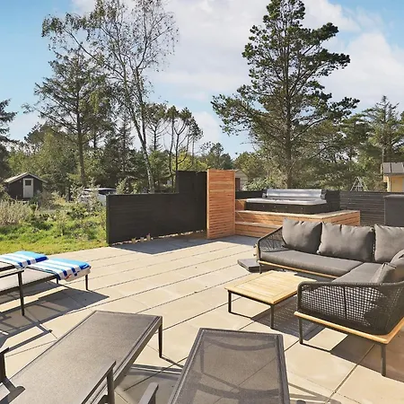 Holiday home Holiday Home Blavand