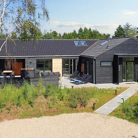 펜션 10 Person In Blåvand