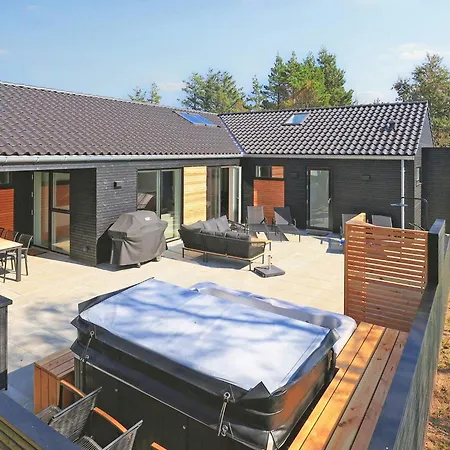 Holiday Home Blavand Blavand