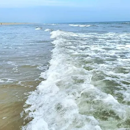 펜션 10 Person In Blåvand