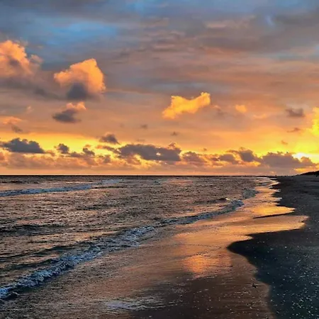 펜션 10 Person In Blåvand