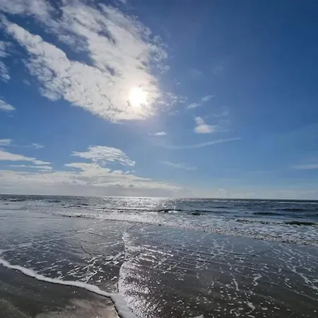 펜션 10 Person In Blåvand