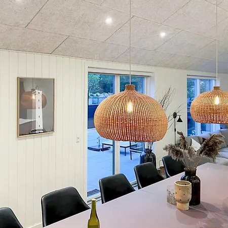 펜션 10 Person In Blåvand
